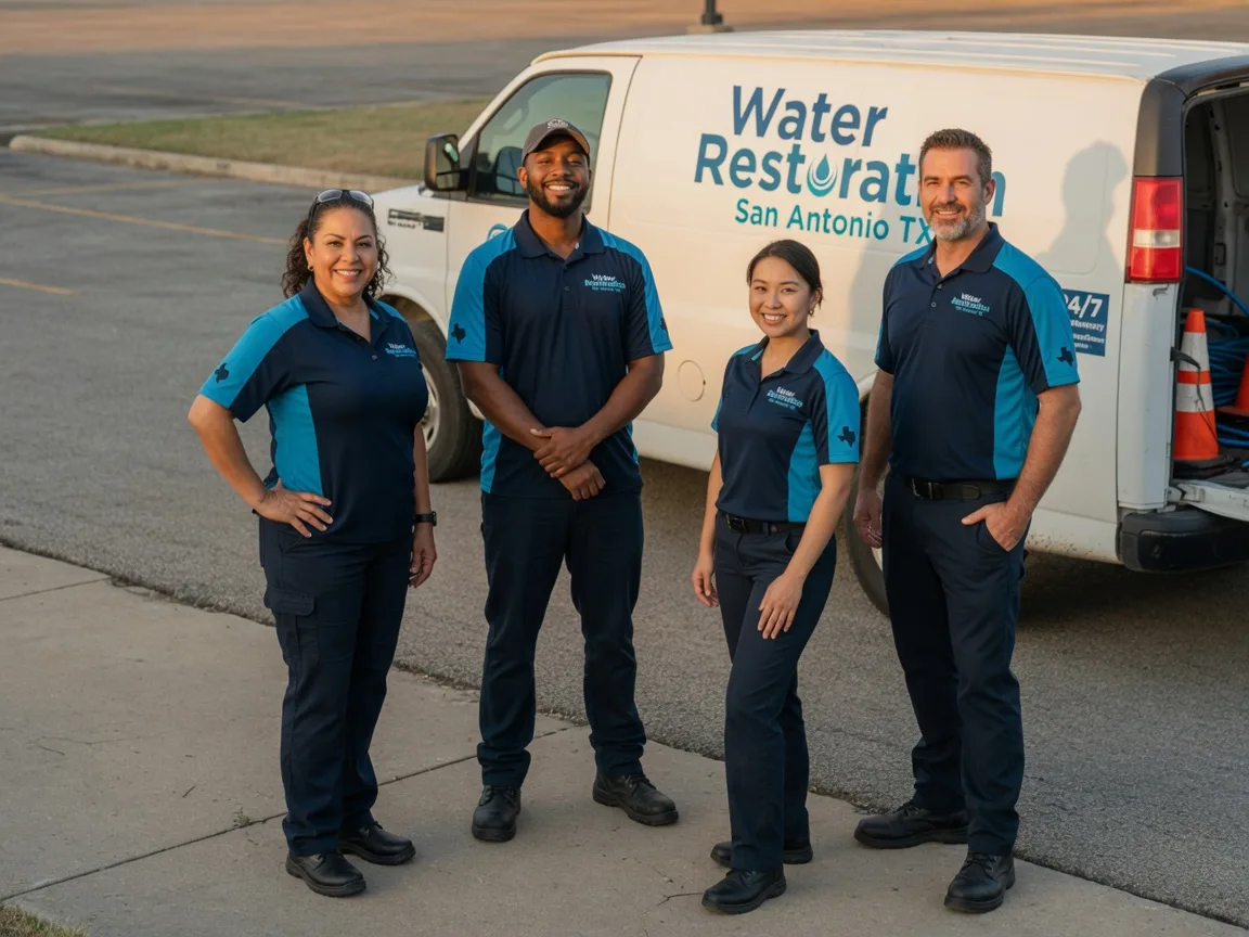 Water Damage Repair company in Lewisville, OH