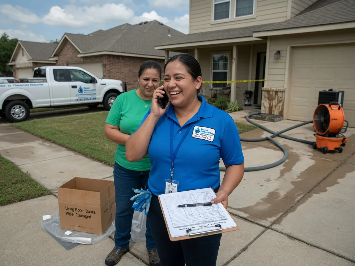 Water Damage Repair Lewisville, OH FAQs